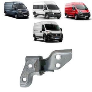 Dobradica Porta Dianteira Esquerda Ducato / Boxer / Jumper 2018 A 2024