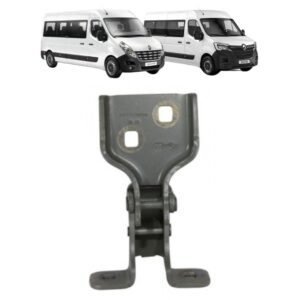 Dobradiça Porta Dianteira Renault Master 2014 A 2024