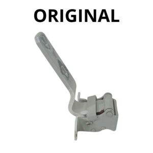 Dobradica Porta Traseira Esquerda Kia Bongo Cab Dupla 2006 A 2012