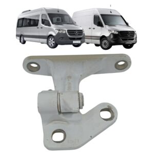 Dobradiça Superior Da Porta Dianteira Direita Mercedes-Benz Sprinter 2019 A 2024