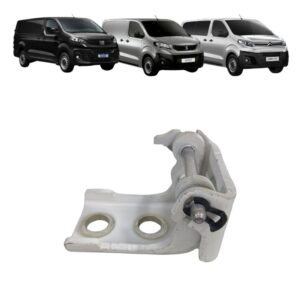 Dobradica Superior Porta Dianteira Direita Expert / Jumpy / Scudo 2018 A 2024