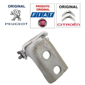 Dobradica Superior Porta Dianteira Direita Expert / Jumpy / Scudo 2018 A 2024