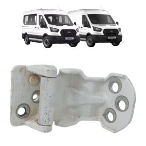 Dobradica Superior Porta Traseira Direita 180° Graus Ford Transit  2022 A 2024 *HK31-V42982-AD*