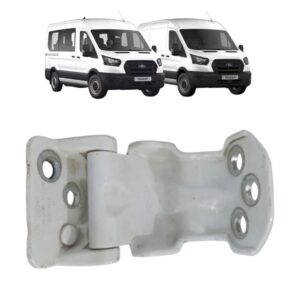 Dobradica Superior Porta Traseira Esquerda 180° Graus Ford Transit  2022 A 2024 *HK31-V42983-AD*