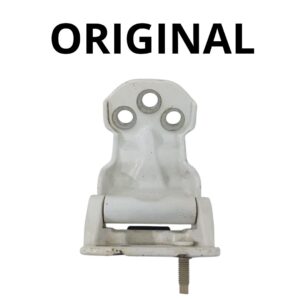 Dobradica Superior Porta Traseira Esquerda 180° Graus Ford Transit  2022 A 2024 *HK31-V42983-AD*