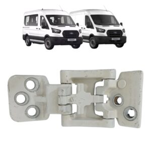 Dobradica Superior Porta Traseira Esquerda 270° Graus Ford Transit  2022 A 2024