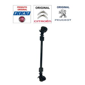 Eixo Traseiro Ducato / Boxer / Jumper 2018 A 2024