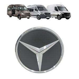Emblema Símbolo Traseiro Mercedes Sprinter 2013 A 2022