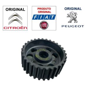 Engrenagem Bomba De Alta Pressão 30 Dentes Ducato / Boxer / Jumper 2010 A 2022