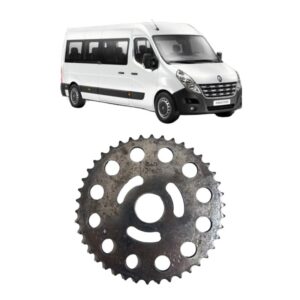 Engrenagem Comando 42 Dts Renault Master 2014 A 2022 *918794*