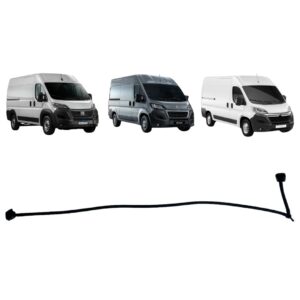 Esguicho Brucutu Do Capo Ducato 2023… Boxer /  Jumper 2018 A 2024 0km