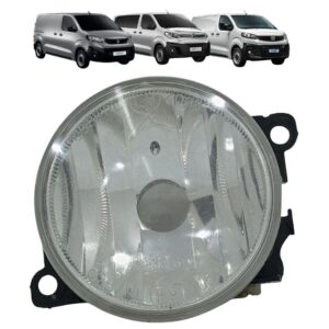 Farol de Milha Expert / Jumpy / Scudo 2018 A 2024 9688343780