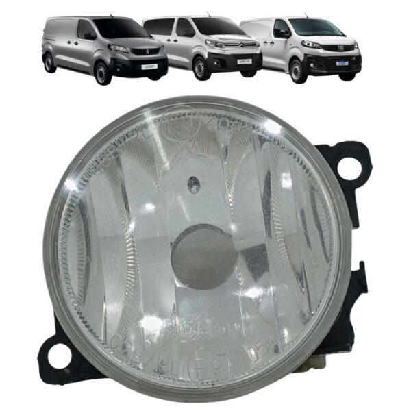 Farol de Milha Expert / Jumpy / Scudo 2018 A 2024 9688343780