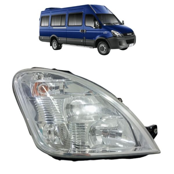Farol Direito Iveco Daily 2008 A 2018 8971116KZ