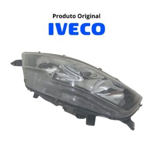 Farol Direito Iveco Daily 2020 A 2024 05802478873