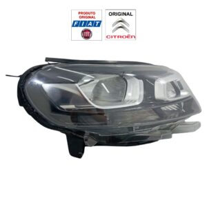 Farol Direito Jumpy / Scudo 2018 A 2024