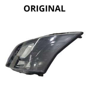 Farol Esquerdo Ford Transit 2022 A 2024 Gk31-13w030