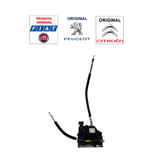 Fechadura Da Porta Dianteira Lado Esquerdo Ducato / Boxer / Jumper 2018 A 2024