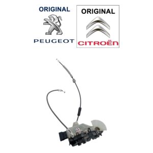 Fechadura Dianteira Esquerda Expert / Jumpy 2018 A 2022 16942582