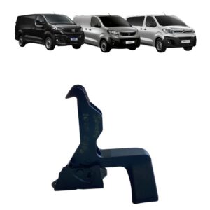 Fechadura do Capo Inferior Expert /  Jumpy / Scudo 2018 A 2024