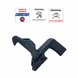 Fechadura do Capo Inferior Expert /  Jumpy / Scudo 2018 A 2024