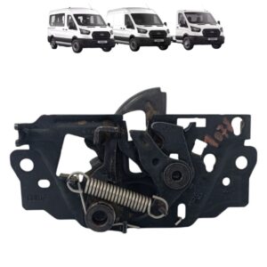 Fechadura Inferior Capo Ford Transit 2022 A 2024 *KK3A-16700-AA*