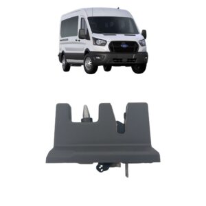 Fechadura Inferior porta Traseira Esquerda Ford Transit 2023 A 2024