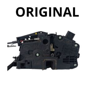 Fechadura Porta Correr Ford Transit 2022 A 2024 *KK3A-V26412-AL*