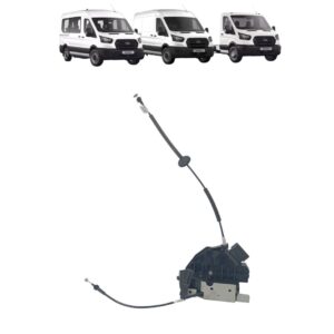 Fechadura Porta Dianteira Direita Ford Transit 2022 A 2024 *BK31-V219A64-CK*
