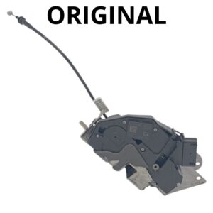 Fechadura Porta Dianteira Esquerda Ford Transit  2022 Até 2024