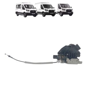 Fechadura Porta Traseira Direita Ford Transit Van 2022 A 2024 *BK31-V43288-CJ*