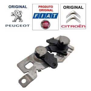 Fechadura Superior Capo Expert / Jumpy / Scudo 2018 A 2024 9808870280