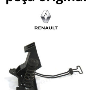 Fechadura Superior Do Capo Renault Master 2014 A 2022