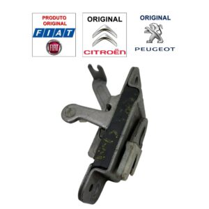 Fechadura Superior Porta De Correr Ducato / Boxer / Jumper 2018 A 2024