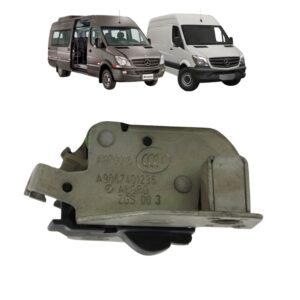 Fechadura Superior Porta Traseira Sprinter 2013 A 2018