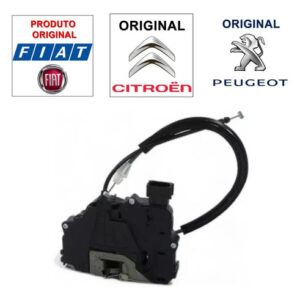 Fechadura Traseira Direita Ducato Boxer Jumper 2018 A 2022