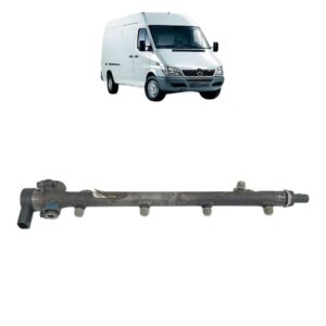 Flauta Combustível Completa Mercedes-Benz Sprinter 2002 A 2012 A6110700095