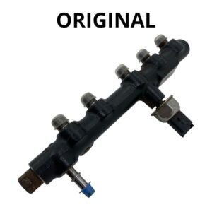 Flauta De Combustível Com Sensor Ducato 2.2 2023 A 2024 Original