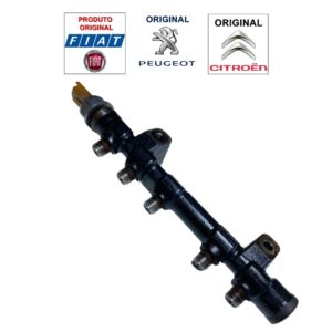 Flauta De Combustível Expert / Jumpy / Scudo 2018 A 2024 9824940080