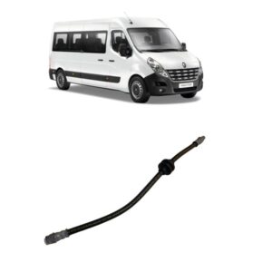Flexível Do Freio Dianteiro Renault Master 2014 A 2023 0755010370