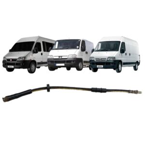 Flexivel Freio Dianteiro Ducato / Boxer / Jumper 1997 A 2017 Original