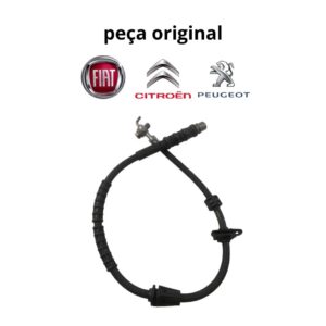 Flexível Freio Dianteiro Expert / Jumpy / Scudo 2018 A 2024