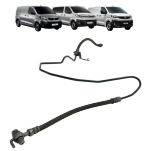 Flexível Freio Traseiro Direito Expert / Jumpy / Scudo 2018 A 2024