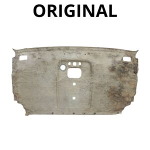 Forro de Teto Cabine Van Passageiro Renault Master 2002 Até 2013