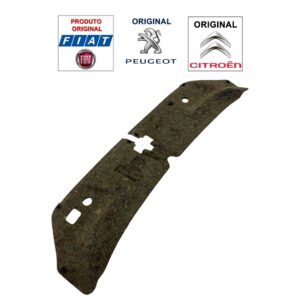 Forro Do Capô Ducato 2023 A 2024 / Boxer / Jumper 2018 A 2024 Original