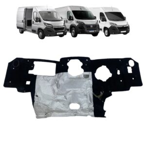 Forro Do Cofre Do Motor Ducato 2023 A 2024 Boxer / Jumper 2018 A 2024 Original