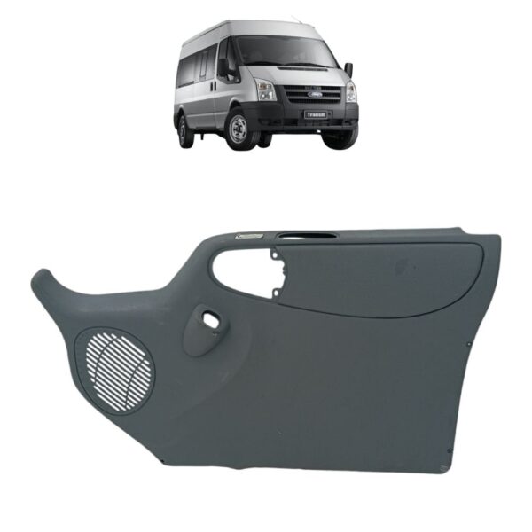 Forro Porta Dianteira Direita Ford Transit 2008 A 2014