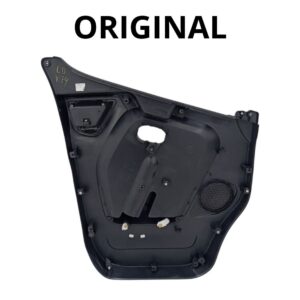 Forro Porta Dianteira Direita Vidro Eletrico Renault Master 2014 A 2024