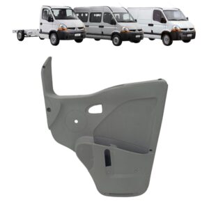 Forro Porta Manual Dianteira Direita Renault Master 2010 A 2013