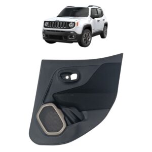 Forro Porta Traseira Direita Jeep Renegade 2016 A 2020 *1651757X*